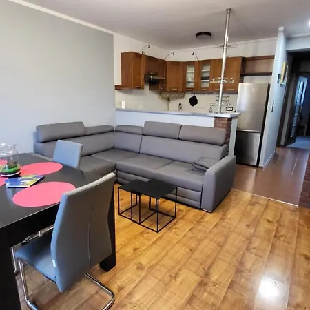 Apartmán Skarbka Varšava