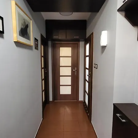 Apartment Skarbka Warsaw
