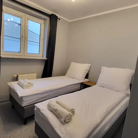 Apartment Skarbka Warsaw