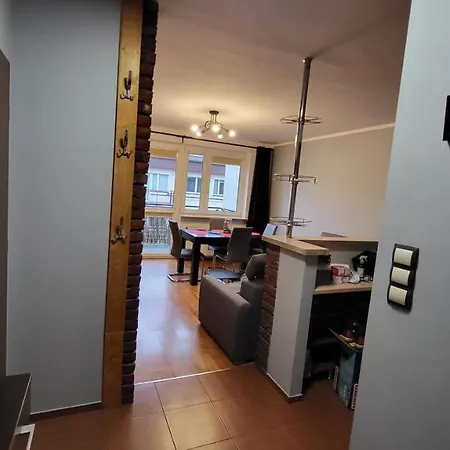 Apartment Skarbka