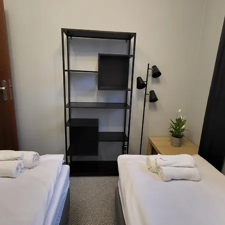 Skarbka Apartment