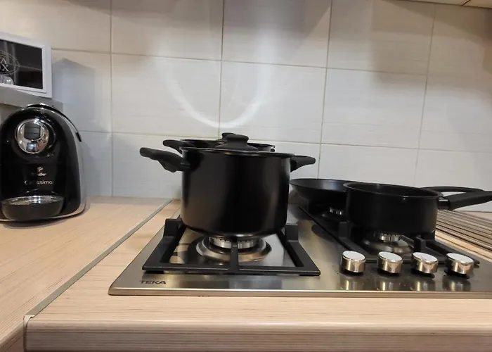 Skarbka アパート