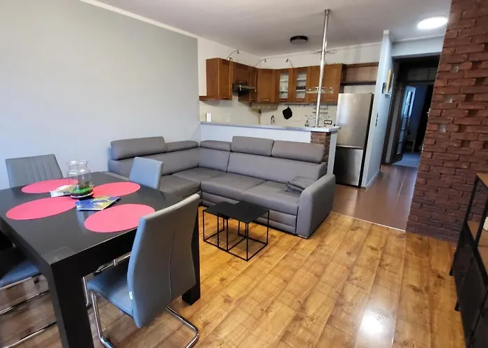 アパート Skarbka ワルシャワ