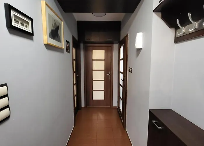 Apartment Skarbka Warschau