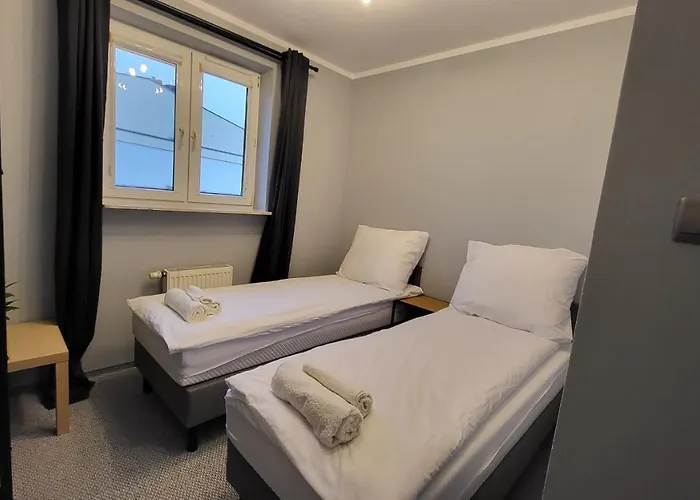 Apartment Skarbka Warschau