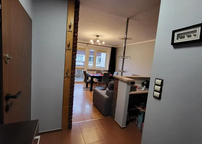 アパート Skarbka