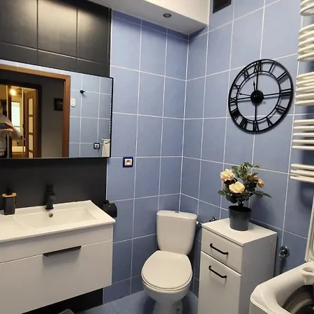 Skarbka Апартаменты *