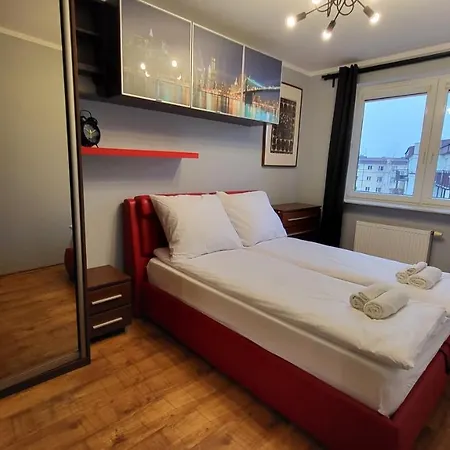 Skarbka Apartamento *